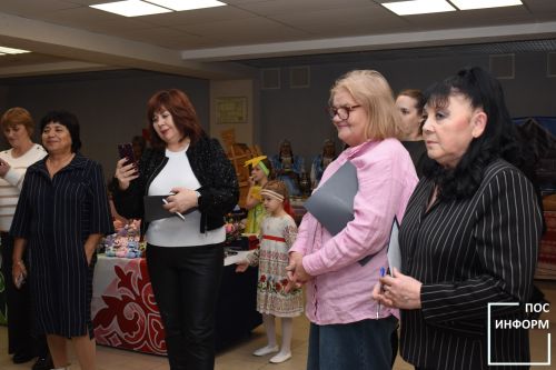 В культурном центре «Чулман-Су» состоялся фестиваль ко дню «Народного Единства»