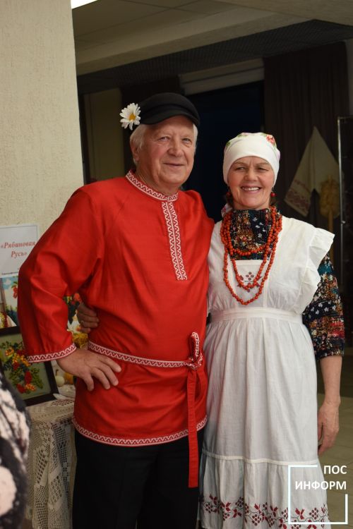 В культурном центре «Чулман-Су» состоялся фестиваль ко дню «Народного Единства»