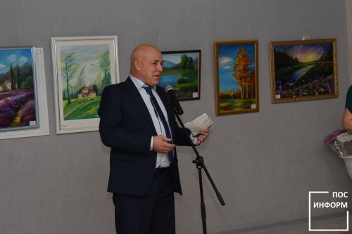 Праздник единства объединил поэтов Татарстана в Камских Полянах