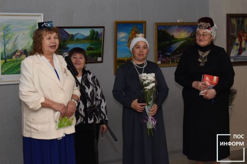 Праздник единства объединил поэтов Татарстана в Камских Полянах