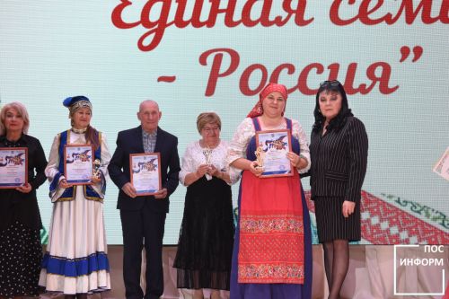 В культурном центре «Чулман-Су» состоялся фестиваль ко дню «Народного Единства»