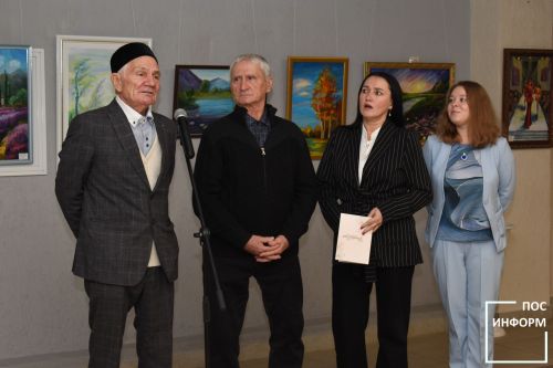 Праздник единства объединил поэтов Татарстана в Камских Полянах