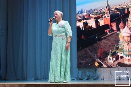 В культурном центре «Чулман-Су» состоялся фестиваль ко дню «Народного Единства»