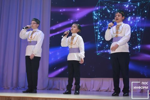 Праздник для мам прошел в культурном центре «Чулман-Су»