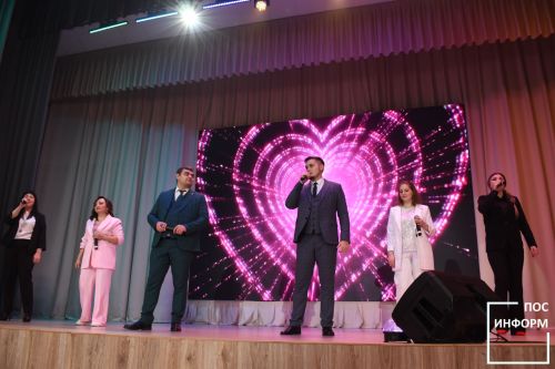 Праздник для мам прошел в культурном центре «Чулман-Су»