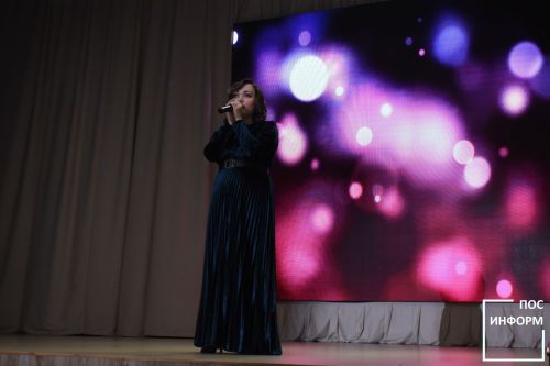 Праздник для мам прошел в культурном центре «Чулман-Су»