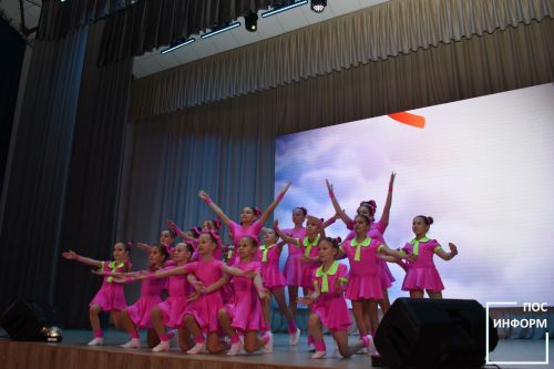 Праздник для мам прошел в культурном центре «Чулман-Су»