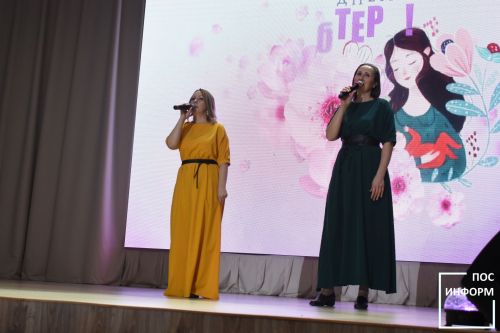 Праздник для мам прошел в культурном центре «Чулман-Су»