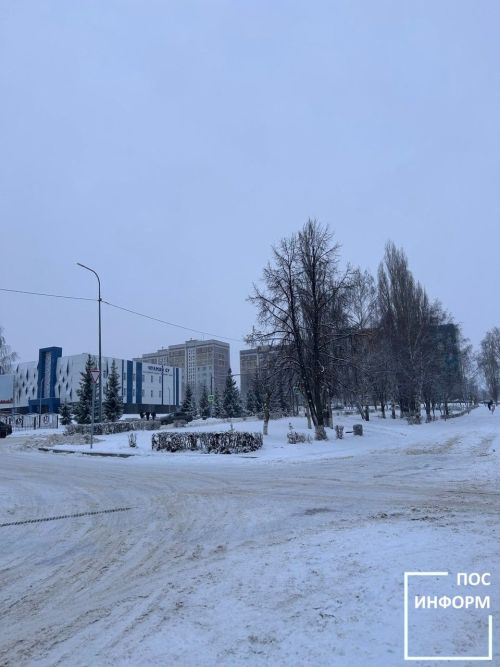 На этой неделе в Татарстане ожидается кратковременная оттепель, сообщает синоптик