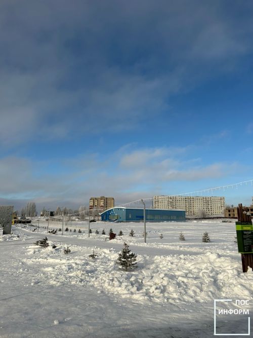 График работы в новогодние праздники 2025-2026 в Камских Полянах: почта, МФЦ, ПФР, ледовый дворец, бассейн