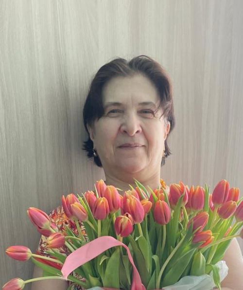 Татьяна Александровна Мининкова, машинист по стирке белья: «Делать надо все вовремя...»