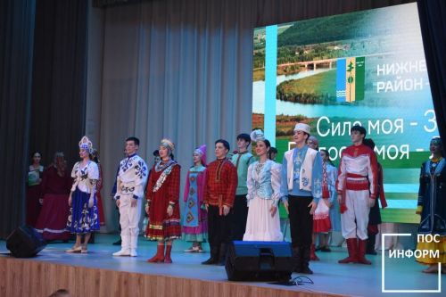 В Камских Полянах прошло празднование 60-летия Нижнекамского района
