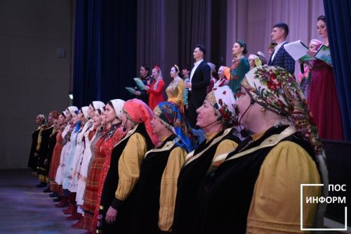 В Камских Полянах прошло празднование 60-летия Нижнекамского района