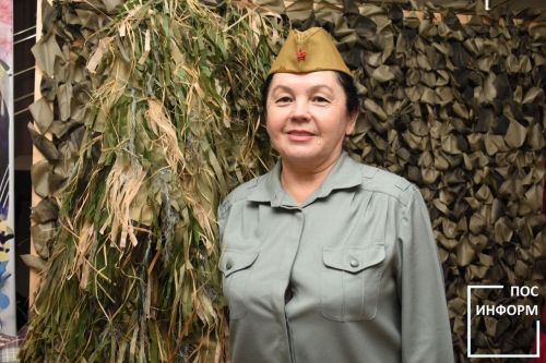 В Камских Полянах прошло празднование 60-летия Нижнекамского района