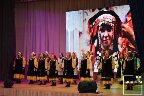 В Камских Полянах прошло празднование 60-летия Нижнекамского района