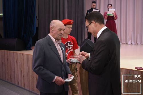 В Камских Полянах прошло празднование 60-летия Нижнекамского района
