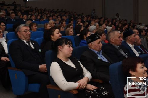 В Камских Полянах прошло празднование 60-летия Нижнекамского района