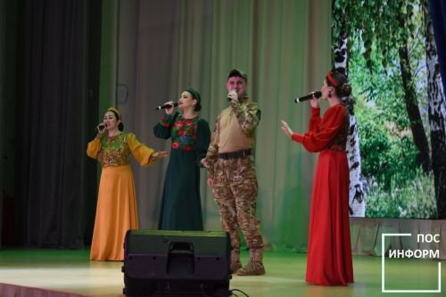 В Камских Полянах прошло празднование 60-летия Нижнекамского района