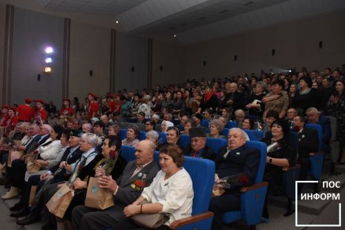 В Камских Полянах прошло празднование 60-летия Нижнекамского района