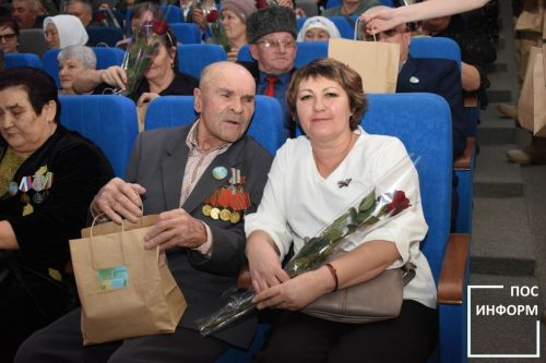 В Камских Полянах прошло празднование 60-летия Нижнекамского района