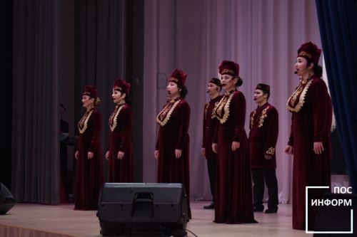 В Камских Полянах прошло празднование 60-летия Нижнекамского района
