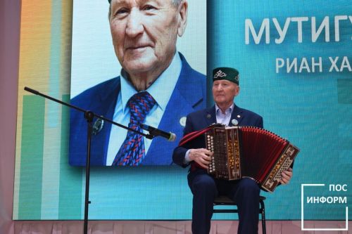 В Камских Полянах прошло празднование 60-летия Нижнекамского района