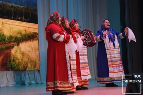 В Камских Полянах прошло празднование 60-летия Нижнекамского района
