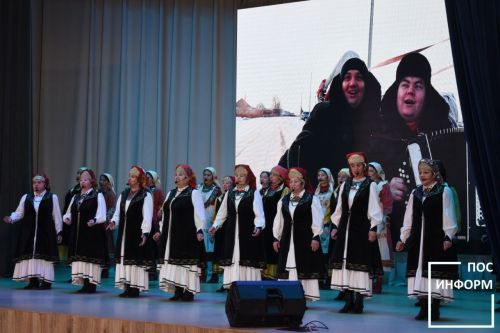 В Камских Полянах прошло празднование 60-летия Нижнекамского района