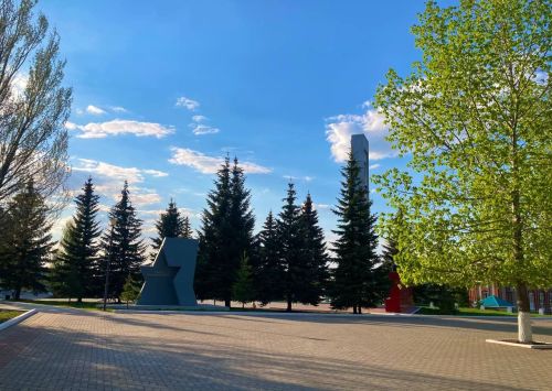 Варенье и носки… приносят наши камполянские пенсионеры
