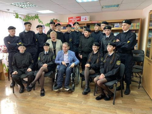Нина Буханова в Камских Полянах: встреча, вдохновляющая на добро