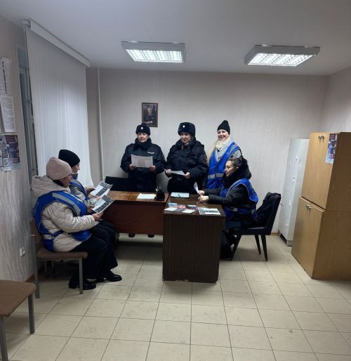 В Камских Полянах проходят профилактические рейды