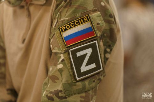 Заявки на участие в проекте «Батырлар. Герои Татарстана» подали 1249 бойцов СВО