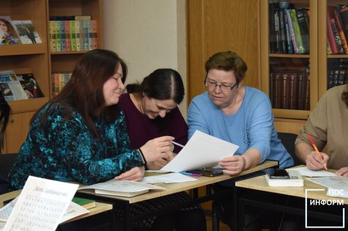 В Камско-Полянской библиотеке прошел День поэзии