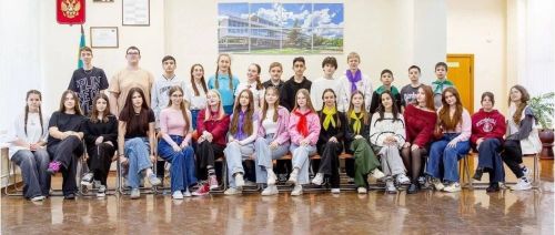 Теплые воспоминания: активисты Камских Полян вернулись из «Орленка»