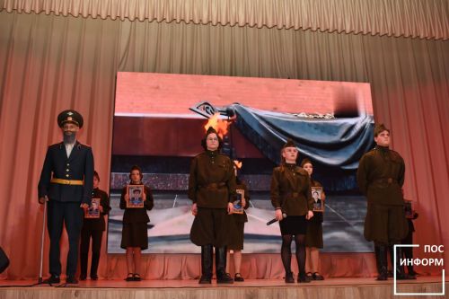 В «Чулман-Су» состоялся первый этап смотра-конкурса «Вернуться памятью и сердцем»