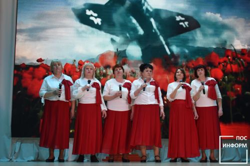 В «Чулман-Су» состоялся первый этап смотра-конкурса «Вернуться памятью и сердцем»