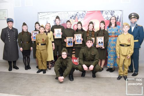В «Чулман-Су» состоялся первый этап смотра-конкурса «Вернуться памятью и сердцем»