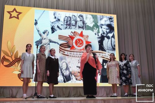 В «Чулман-Су» состоялся первый этап смотра-конкурса «Вернуться памятью и сердцем»