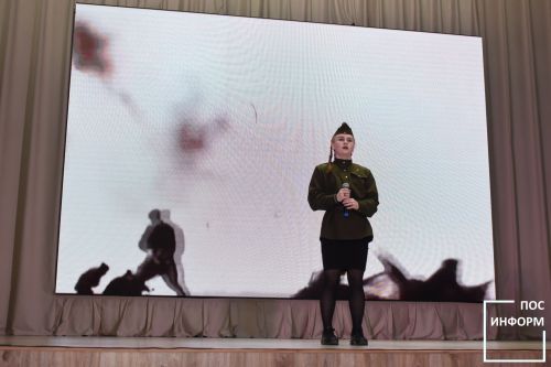 В «Чулман-Су» состоялся первый этап смотра-конкурса «Вернуться памятью и сердцем»