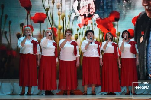 В «Чулман-Су» состоялся первый этап смотра-конкурса «Вернуться памятью и сердцем»