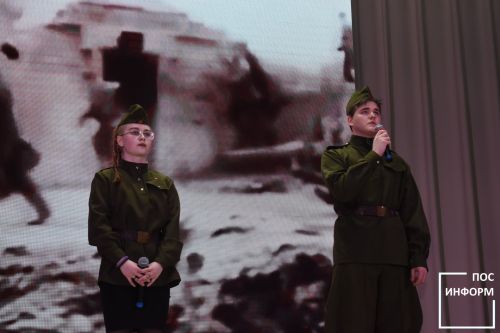 В «Чулман-Су» состоялся первый этап смотра-конкурса «Вернуться памятью и сердцем»