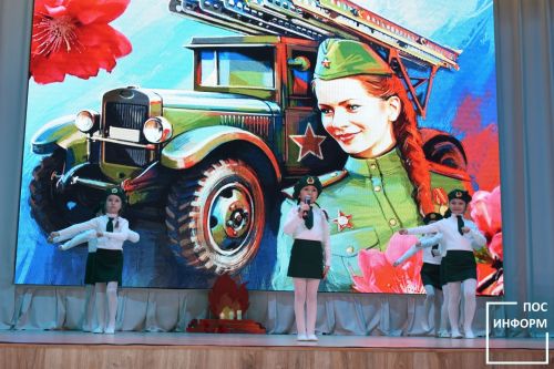 В «Чулман-Су» состоялся первый этап смотра-конкурса «Вернуться памятью и сердцем»