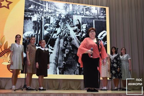 В «Чулман-Су» состоялся первый этап смотра-конкурса «Вернуться памятью и сердцем»