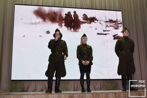 В «Чулман-Су» состоялся первый этап смотра-конкурса «Вернуться памятью и сердцем»