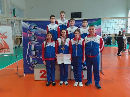 Пловцы из Камских Полян взяли три приза на республиканских соревнованиях
