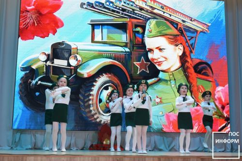В «Чулман-Су» состоялся первый этап смотра-конкурса «Вернуться памятью и сердцем»