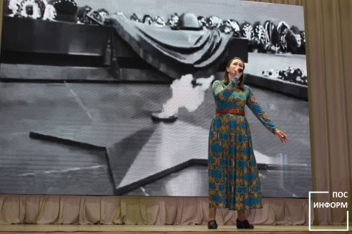 В «Чулман-Су» состоялся первый этап смотра-конкурса «Вернуться памятью и сердцем»