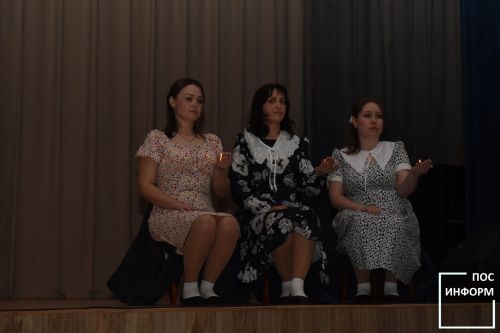 В «Чулман-Су» состоялся первый этап смотра-конкурса «Вернуться памятью и сердцем»