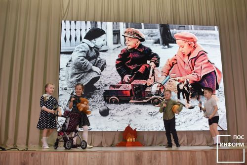 В «Чулман-Су» состоялся первый этап смотра-конкурса «Вернуться памятью и сердцем»