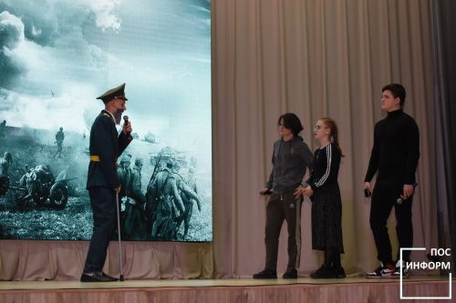 В «Чулман-Су» состоялся первый этап смотра-конкурса «Вернуться памятью и сердцем»